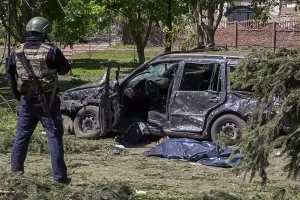 САЩ обвиниха Русия, че използва химическо оръжие в Украйна