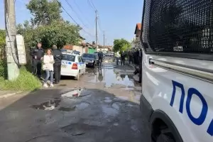 Полицията извърши масови арести 
в София заради купуване на гласове 