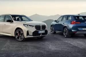 BMW промени ударно своя кросоувър №1