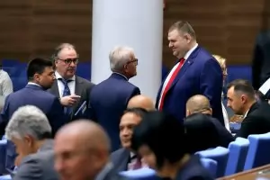 Парламентарната група на ДПС се разцепи