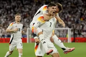 Германия откри с мощна победа домакинското Евро 2024