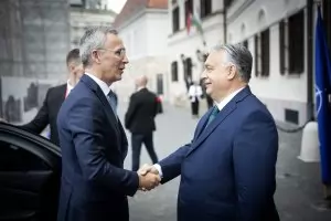 Унгария няма да блокира помощта на НАТО за Украйна