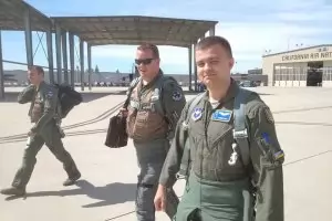 Украйна загуби един F-16 заедно с пилота