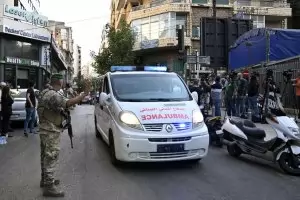 Експлодиращи пейджъри убиха 12 и раниха хиляди членове на "Хизбула"