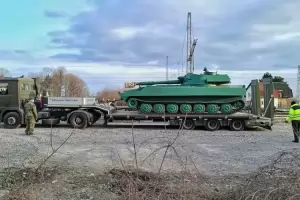 Военният министър: България изпрати гаубици на Украйна