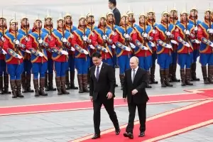 Путин се отказа да иде в Бразилия заради заповедта за арест