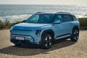 Kia променя правилата на играта с EV3