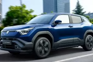 Първият глобален електромобил на Suzuki се оказа почти Toyota