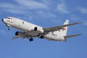 САЩ разполагат в Шотландия P-8A Poseidon за първи път след Студената война 