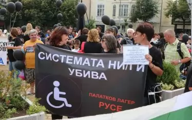 "Системата ни убива" ще участва като партия на изборите