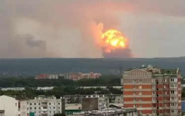 Руски лекари говорят за облъчени хора в Северодвинск 