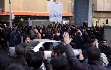 Тръмп: Лидери на Иран, не убивайте протестиращите!