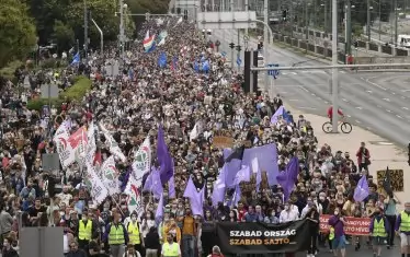 Последната свободна медия в Унгария търси помощ от Европа