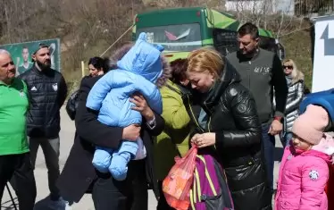 Хотелиери вече пращат украински жени и деца в държавните бази