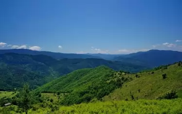 Боговете обичат Странджа