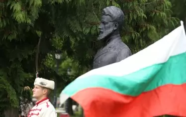 Честваме Деня на Ботев и загиналите за свободата на България