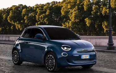 Голямото завръщане на Fiat 500