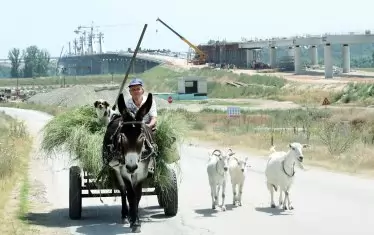 Населението в София намалява, но селата около нея растат