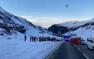 Десетимата изчезнали скиори в Австрия бяха открити живи