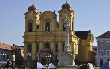 В Гърция, Румъния и Унгария са Европейските столици на културата'23