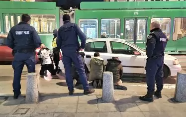 Арестант загина при опит за бягство от полицията в Димитровград