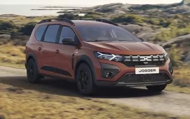 Dacia Jogger стана "Автомобил на годината" за България