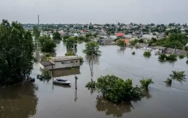 България изпраща помощ на Украйна заради „Каховка“