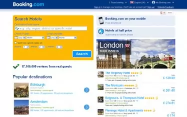 Измамници източват карти през booking.com