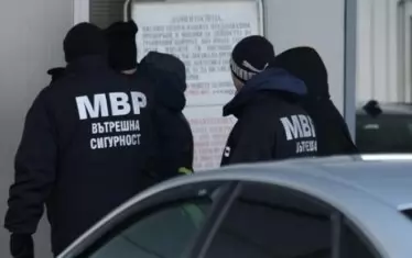 МВР-шефът отстрани директора на "Вътрешна сигурност"