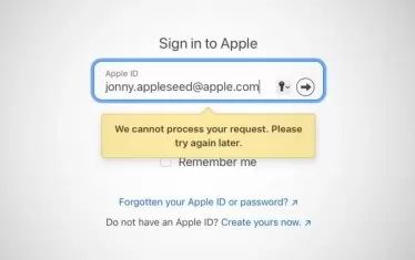 Собственици на Apple устройства имаха масови проблеми този уикенд