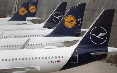 Lufthansa бе глобена 4 млн. долара 
заради отказ да вози евреи