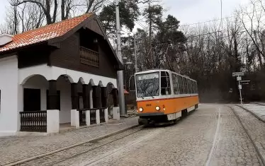 Спирка "Вишнева" става пространство за култура