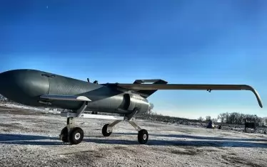 ВСУ използваха ново оръжие срещу Русия - ракета-дрон 