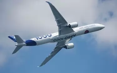 Европа проверява Airbus A350 
заради инцидент в Азия