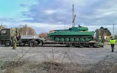 Военният министър: България изпрати гаубици на Украйна