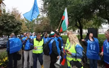 Стачката на градския транспорт в София се отменя