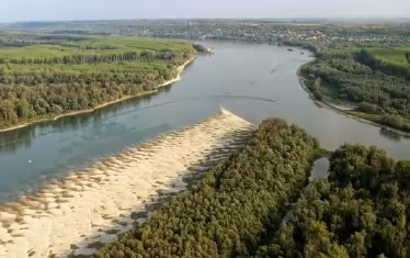 Водната криза в Европа се задълбочава