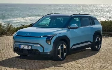 Kia променя правилата на играта с EV3