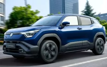 Първият глобален електромобил на Suzuki се оказа почти Toyota