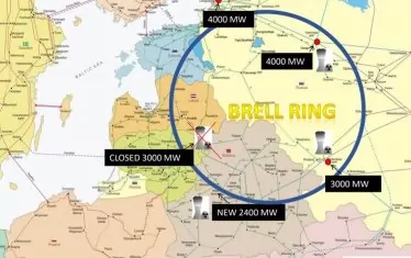Естония, Латвия и Литва заедно напускат руската енергийна система
